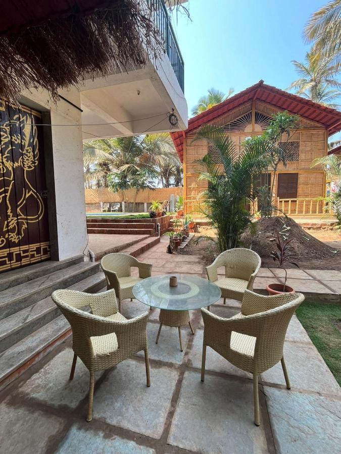 Syl Resort Armbol Beach,Goa อารัมบล ภายนอก รูปภาพ