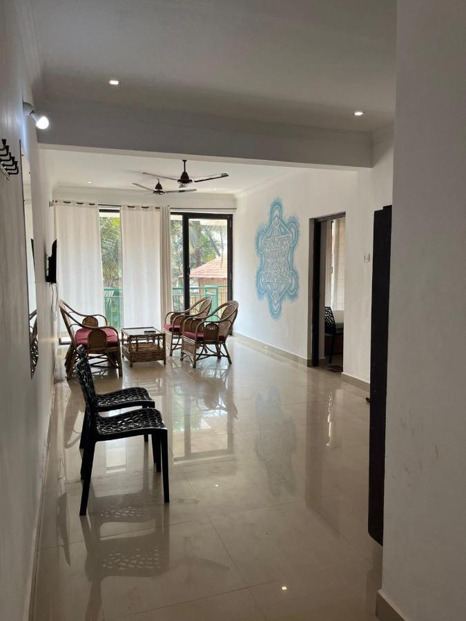 Syl Resort Armbol Beach,Goa อารัมบล ภายนอก รูปภาพ