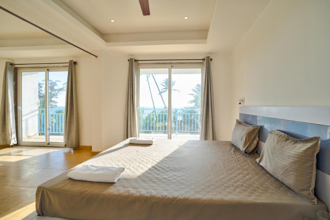 Syl Resort Armbol Beach,Goa อารัมบล ภายนอก รูปภาพ