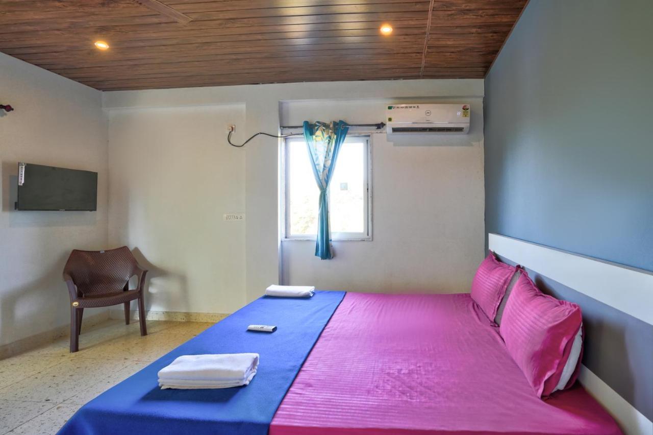 Syl Resort Armbol Beach,Goa อารัมบล ภายนอก รูปภาพ