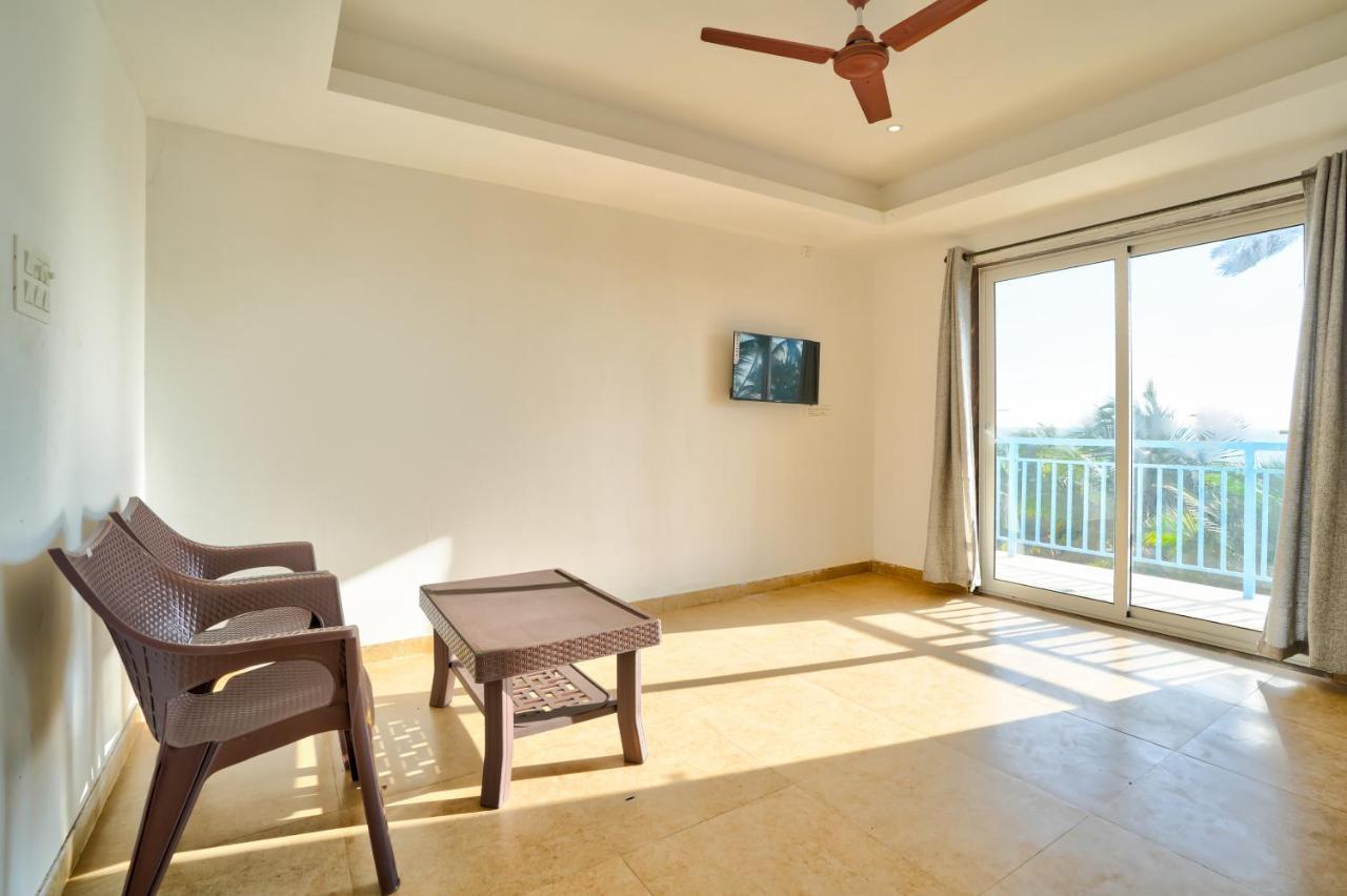 Syl Resort Armbol Beach,Goa อารัมบล ภายนอก รูปภาพ