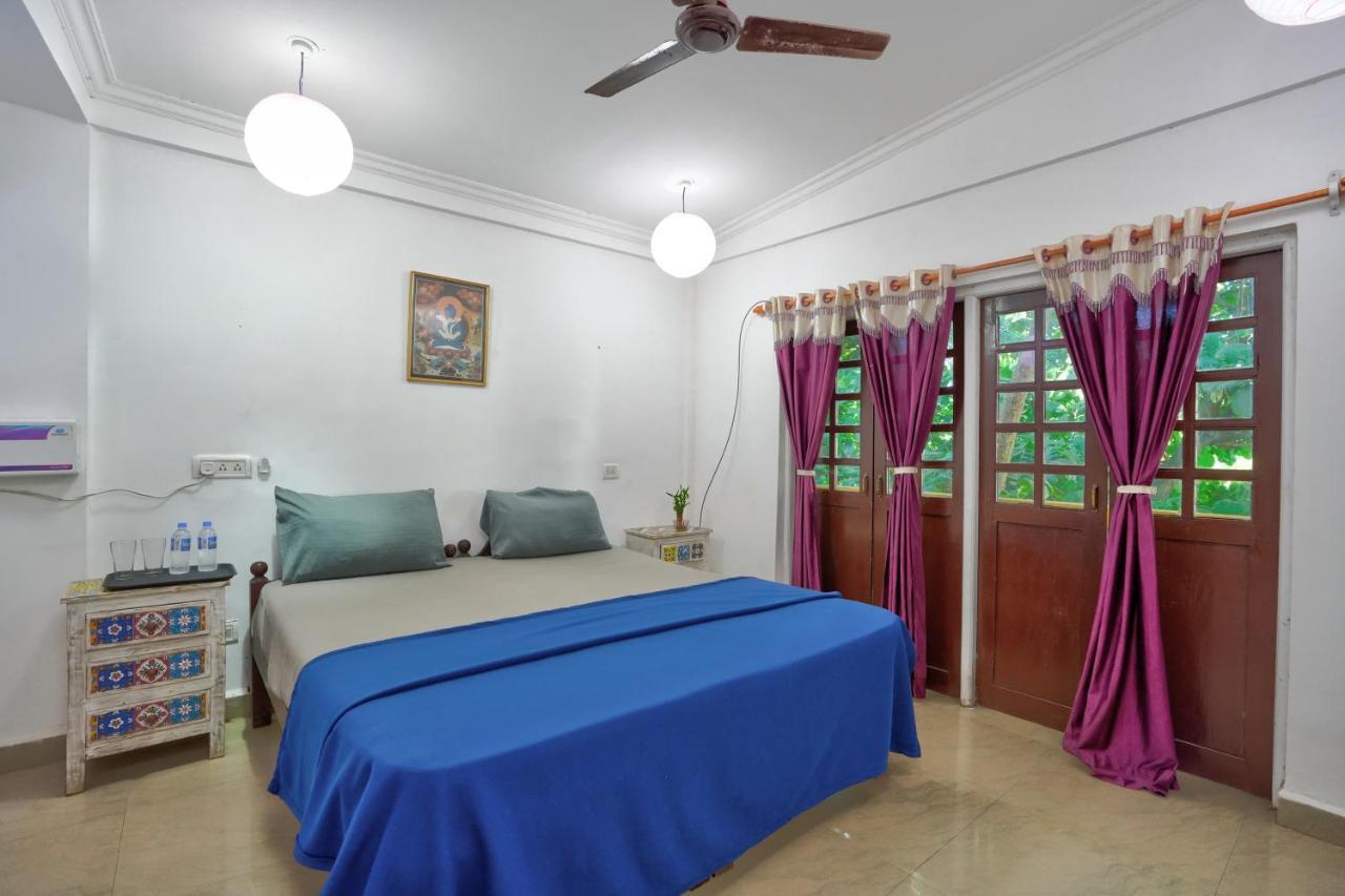 Syl Resort Armbol Beach,Goa อารัมบล ภายนอก รูปภาพ