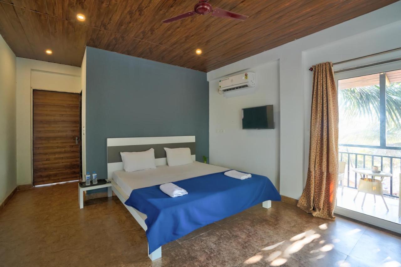 Syl Resort Armbol Beach,Goa อารัมบล ภายนอก รูปภาพ