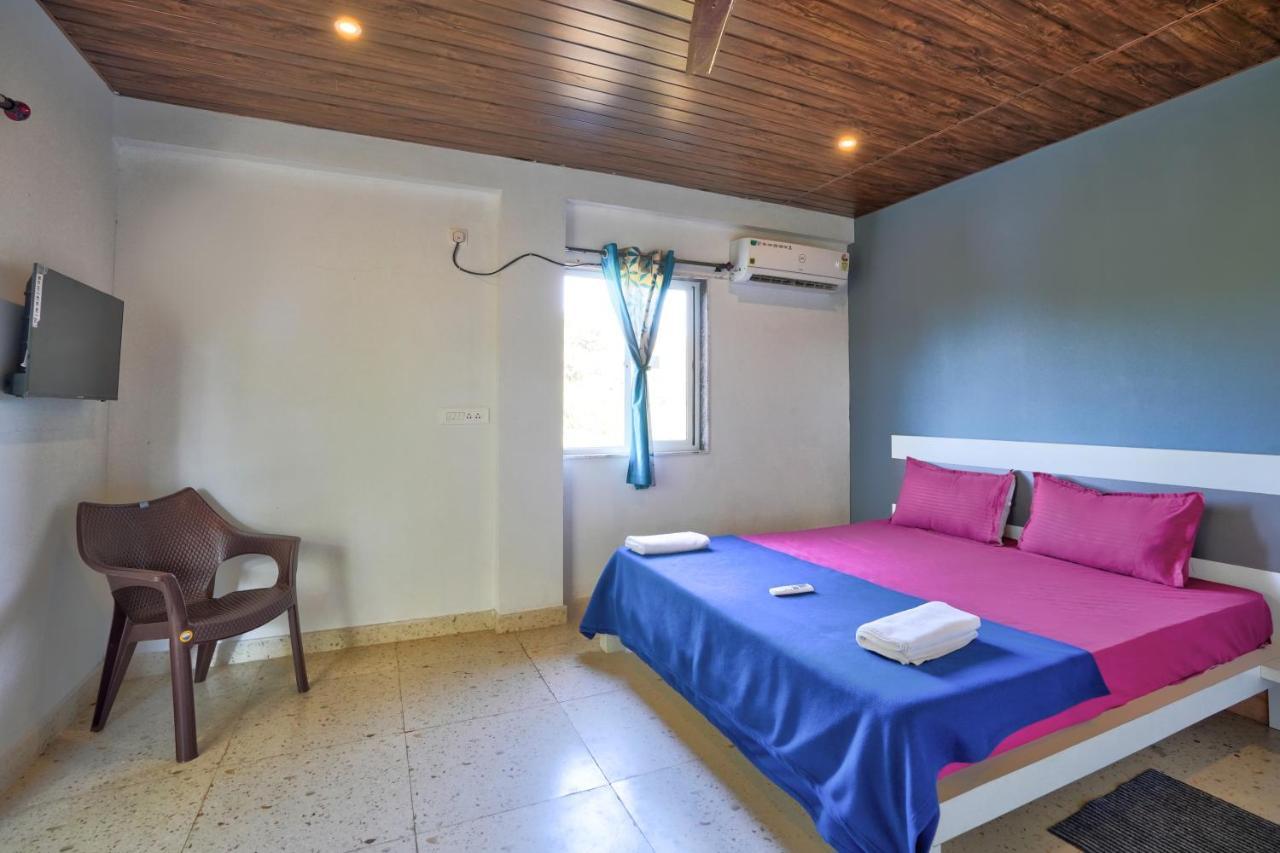 Syl Resort Armbol Beach,Goa อารัมบล ภายนอก รูปภาพ