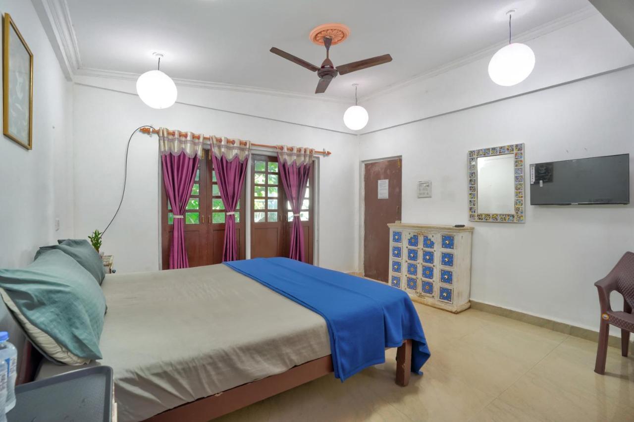 Syl Resort Armbol Beach,Goa อารัมบล ภายนอก รูปภาพ
