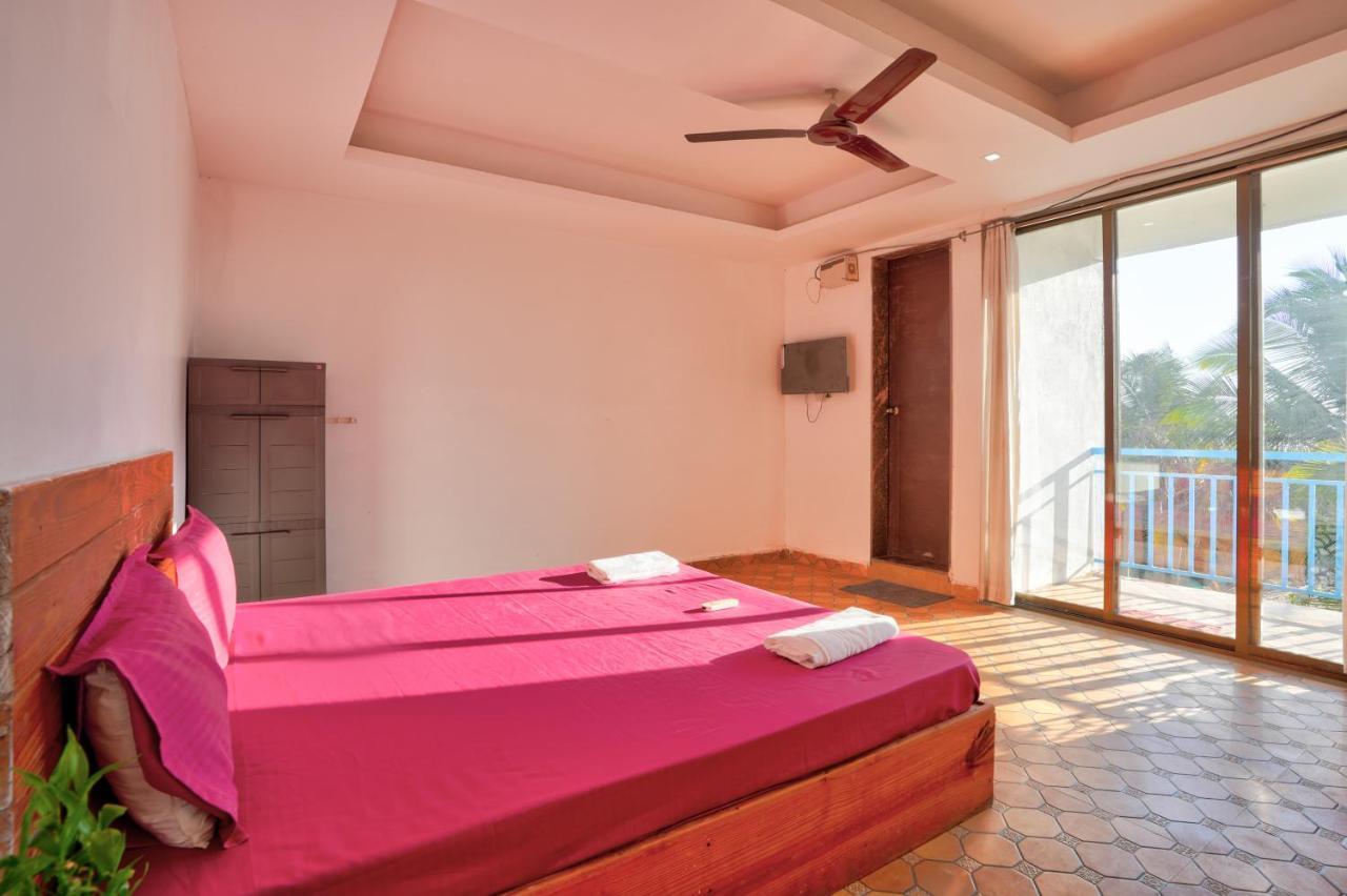 Syl Resort Armbol Beach,Goa อารัมบล ภายนอก รูปภาพ