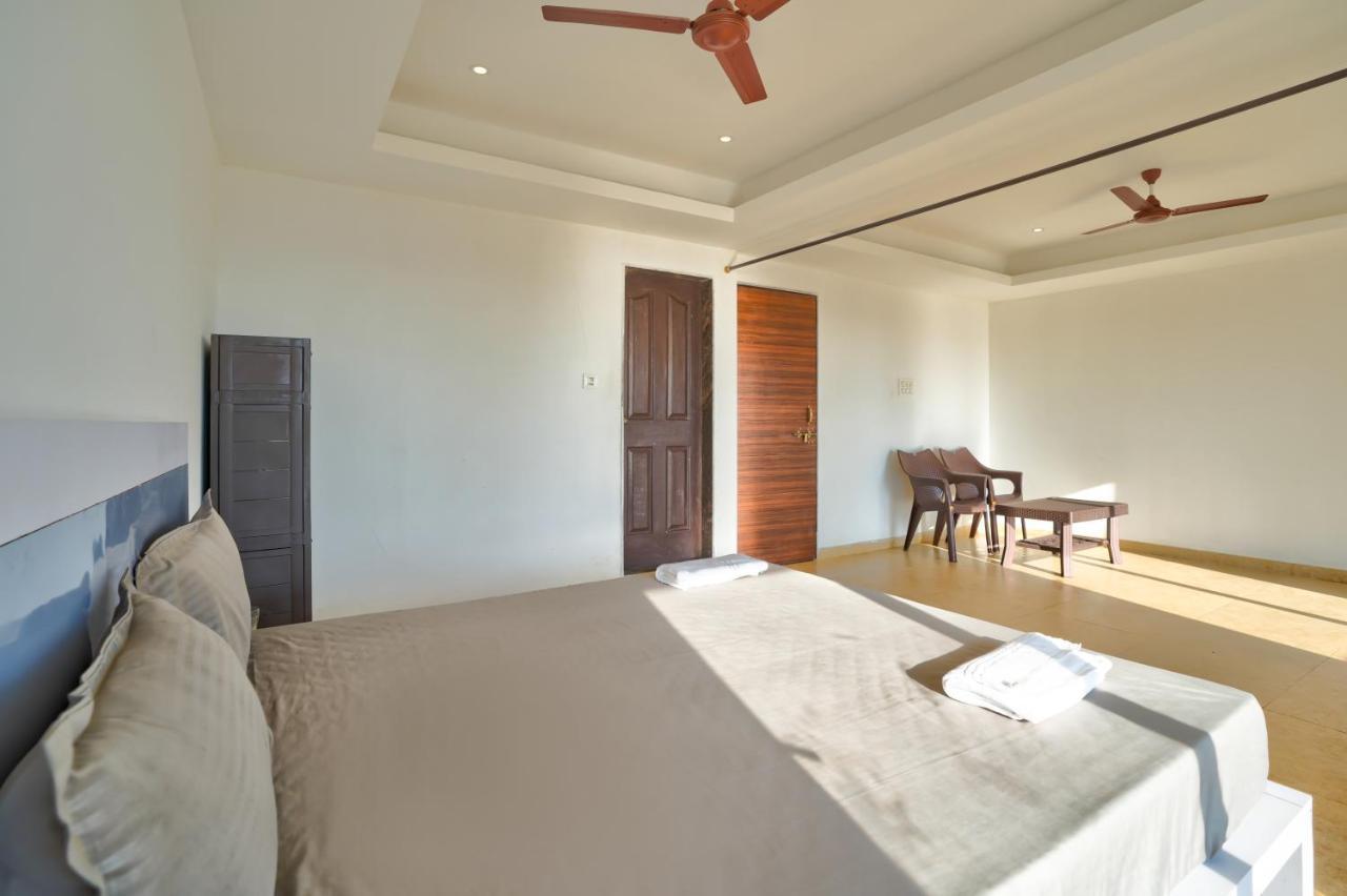 Syl Resort Armbol Beach,Goa อารัมบล ภายนอก รูปภาพ