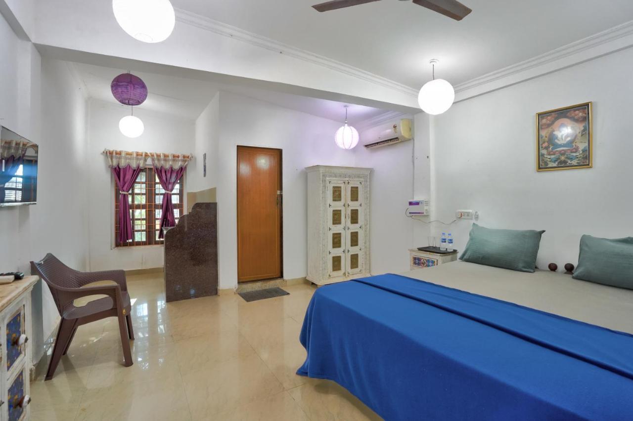 Syl Resort Armbol Beach,Goa อารัมบล ภายนอก รูปภาพ