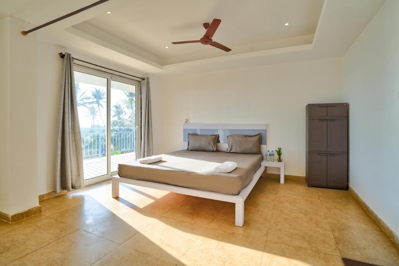 Syl Resort Armbol Beach,Goa อารัมบล ภายนอก รูปภาพ