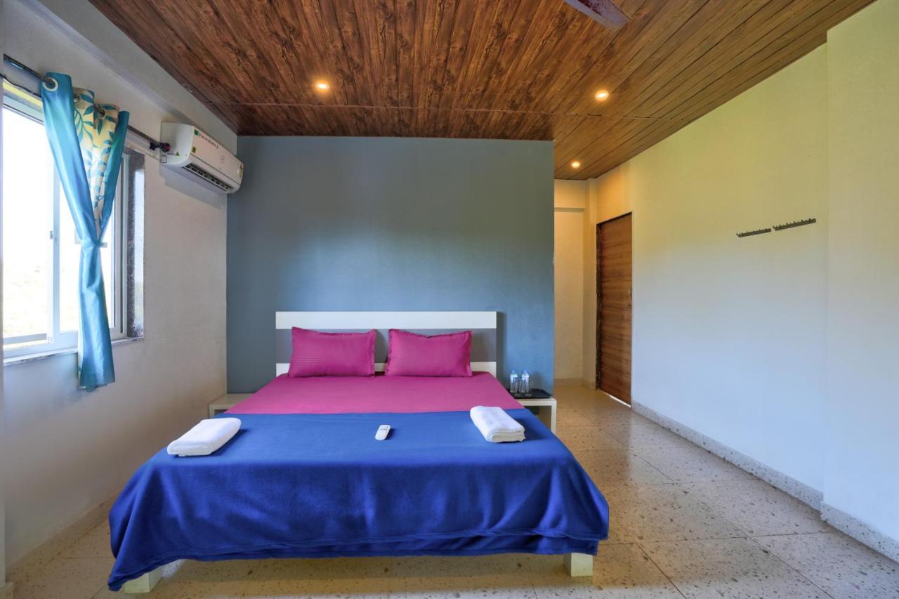 Syl Resort Armbol Beach,Goa อารัมบล ภายนอก รูปภาพ