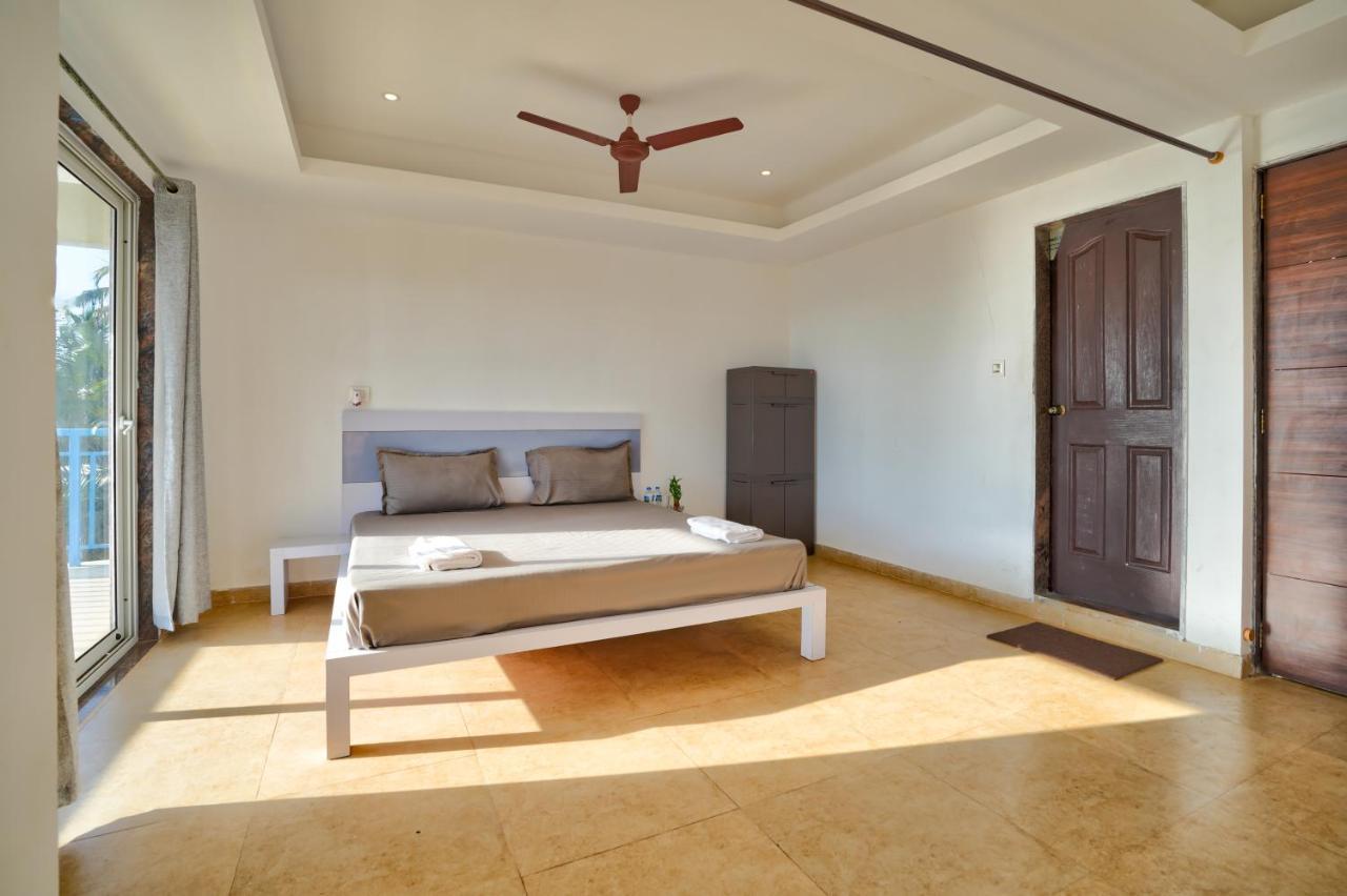 Syl Resort Armbol Beach,Goa อารัมบล ภายนอก รูปภาพ