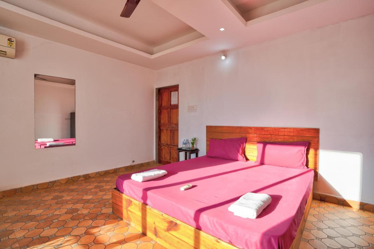 Syl Resort Armbol Beach,Goa อารัมบล ภายนอก รูปภาพ