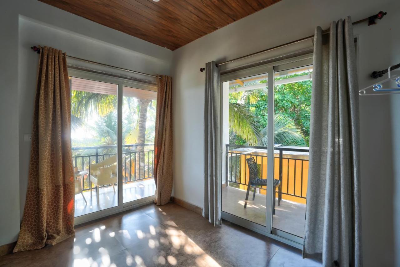 Syl Resort Armbol Beach,Goa อารัมบล ภายนอก รูปภาพ