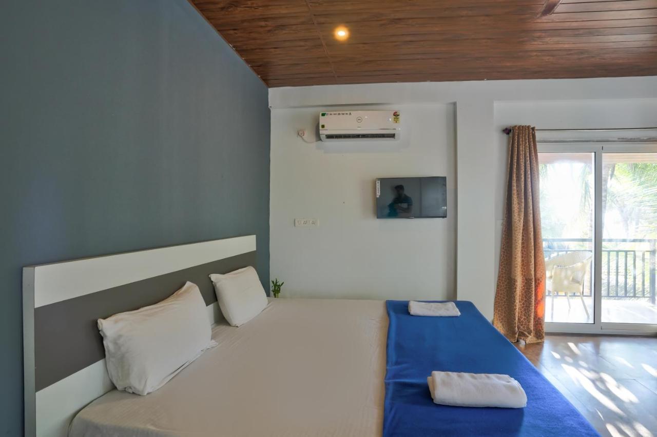 Syl Resort Armbol Beach,Goa อารัมบล ภายนอก รูปภาพ