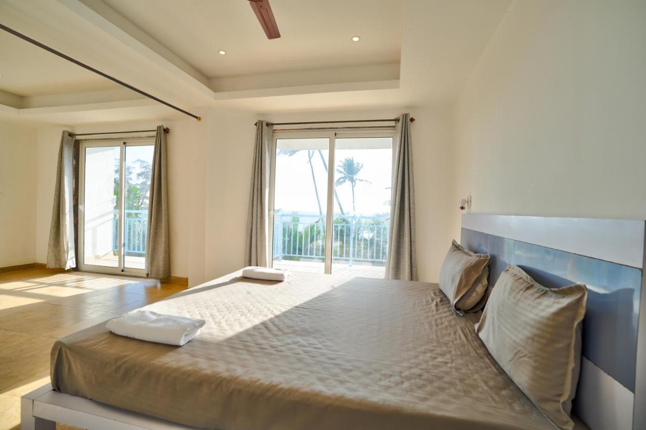 Syl Resort Armbol Beach,Goa อารัมบล ภายนอก รูปภาพ