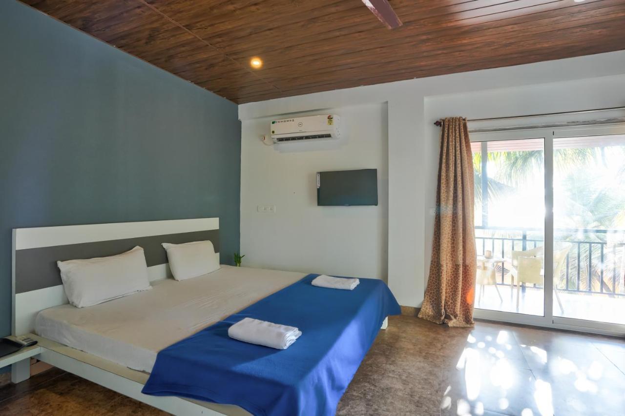 Syl Resort Armbol Beach,Goa อารัมบล ภายนอก รูปภาพ