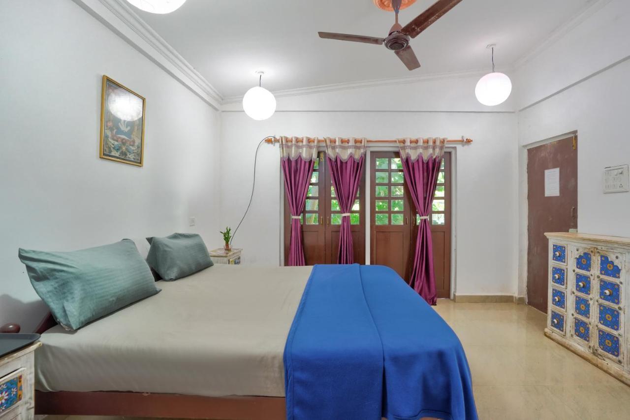 Syl Resort Armbol Beach,Goa อารัมบล ภายนอก รูปภาพ