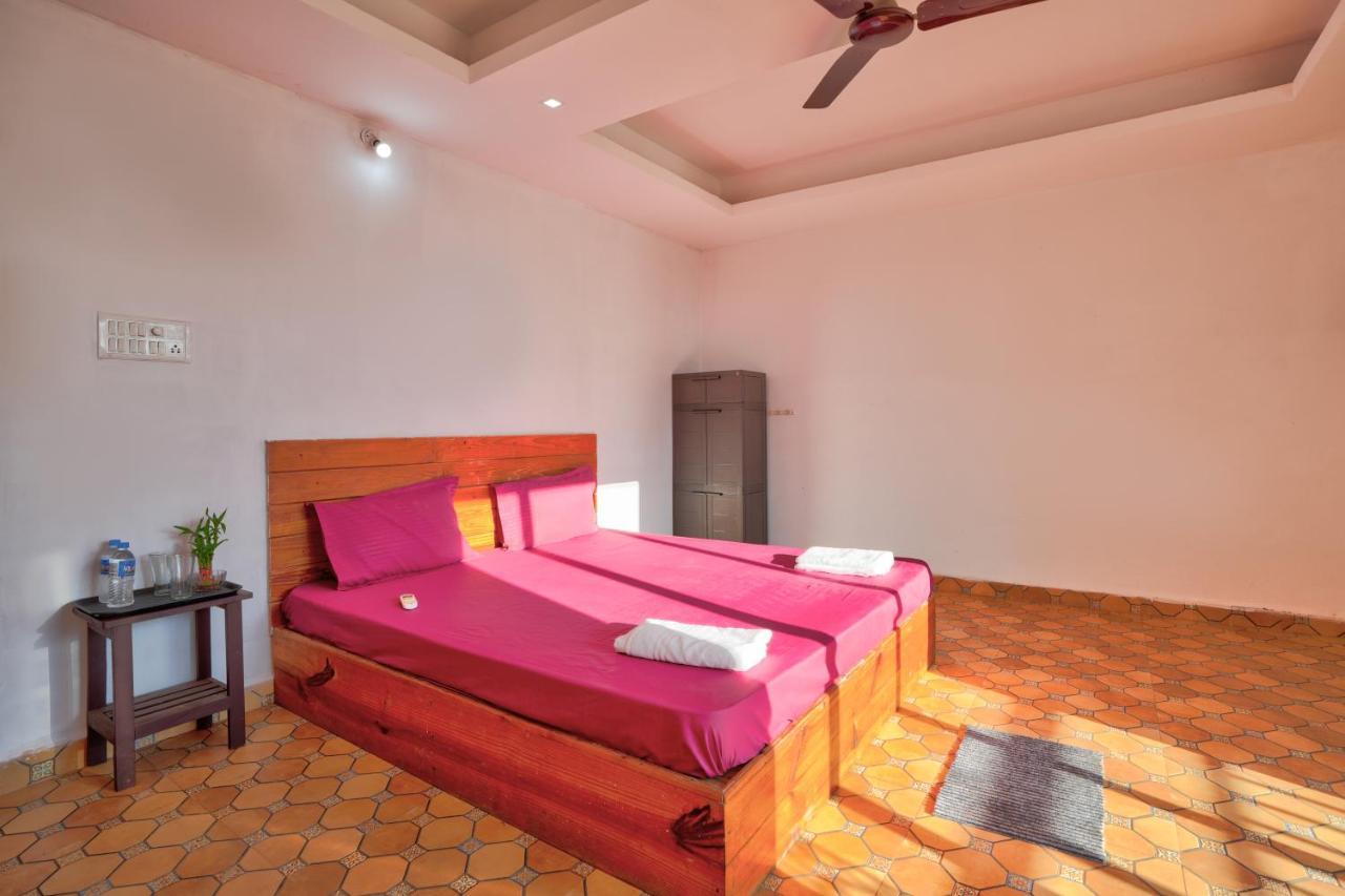 Syl Resort Armbol Beach,Goa อารัมบล ภายนอก รูปภาพ